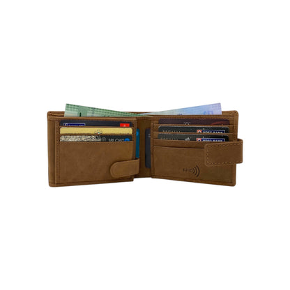 VIP Collection Men's Bifold Wallet # RFID 1013L