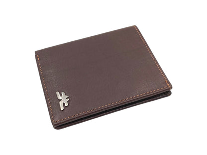 Slim Outside Cards & Cash Wallet # RFID 1654