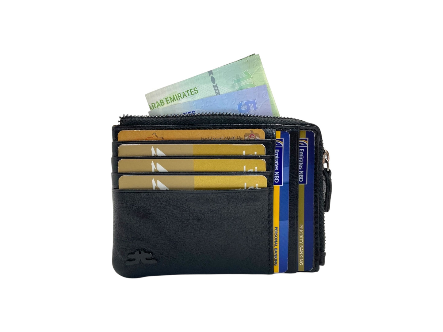 Business Cards & Credit Cards Wallet RFID # 1705MZ