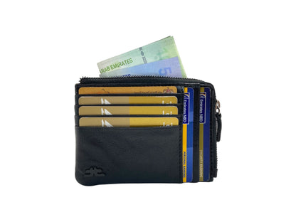 Business Cards & Credit Cards Wallet RFID # 1705MZ