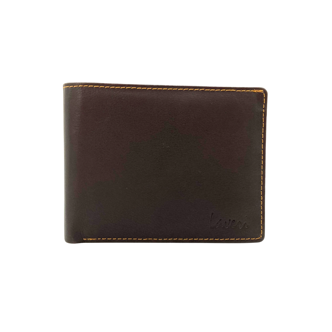 Shield Collection Bifold RFID Wallet # 1357C