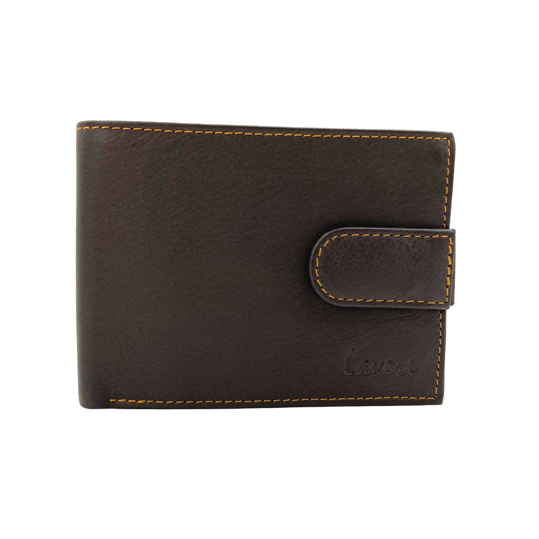 Shield Collection Bifold RFID Wallet # 1645 EL.LOOP