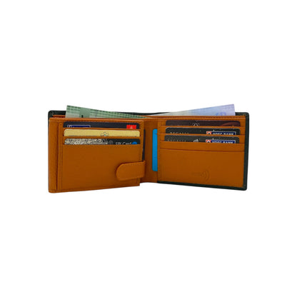 VIP Collection Men's Bifold Wallet # RFID 1013