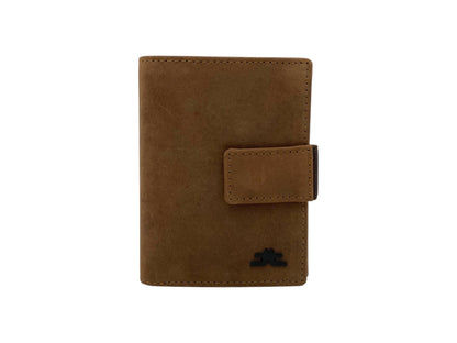 Compact Multiple Cards  & Cash Wallet RFID # 1865NM [EL.LOOP]