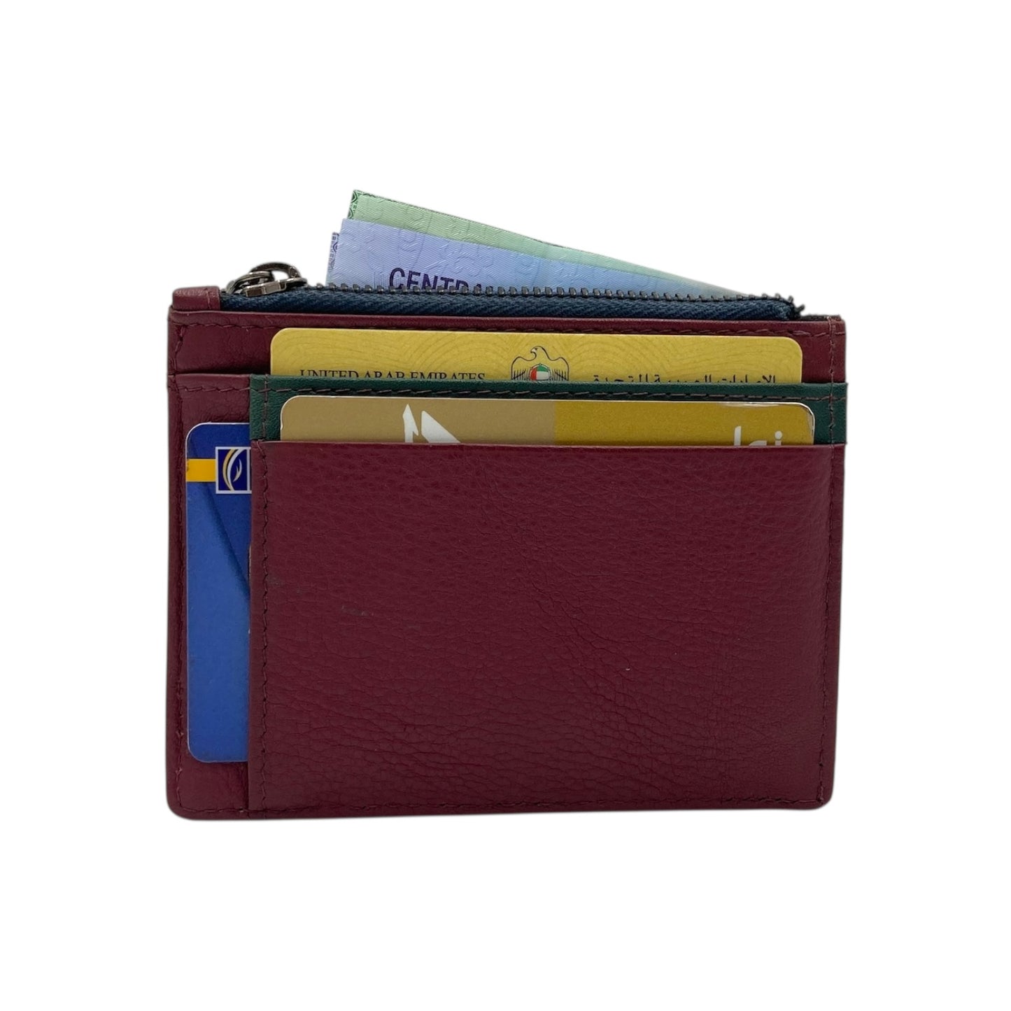 Card Case & Cash Wallet Compact Size 06 Card Space # 4505