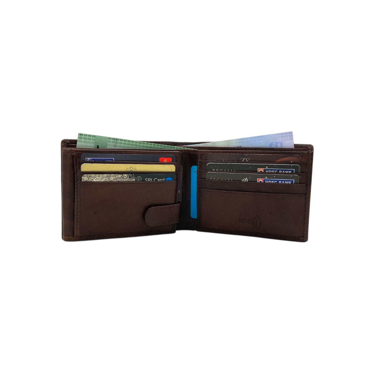 VIP Collection Men's Bifold Wallet # RFID 1013