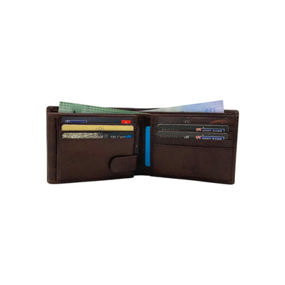 VIP Collection Men's Bifold Wallet # RFID 1013