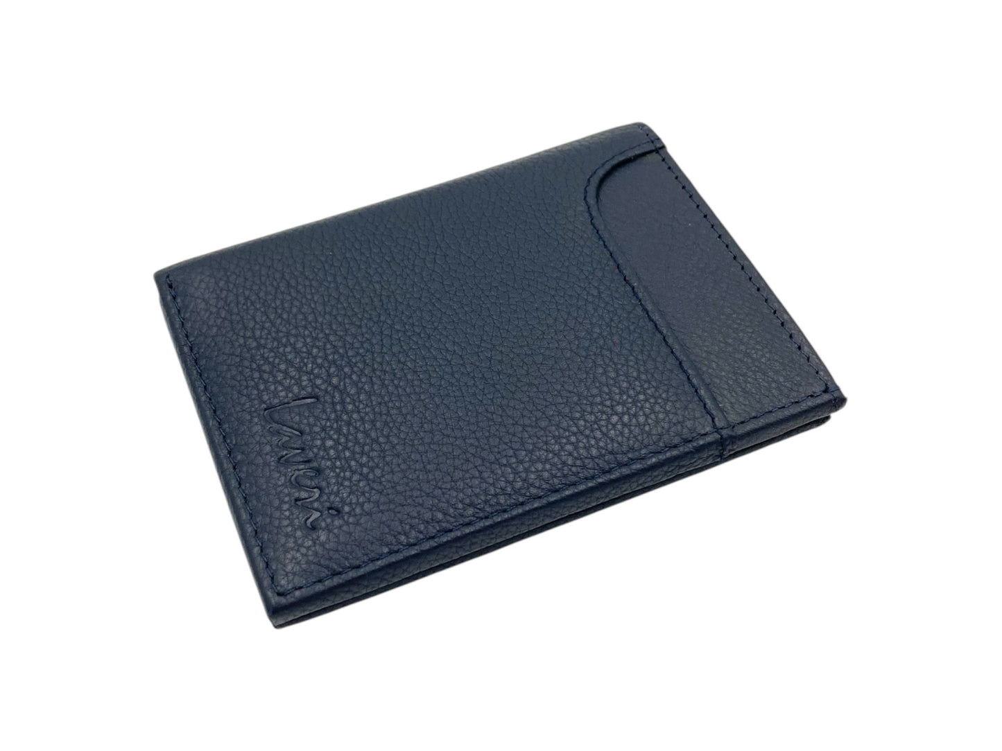 Slim Bifold Card & Cash Wallet # RFID 4608