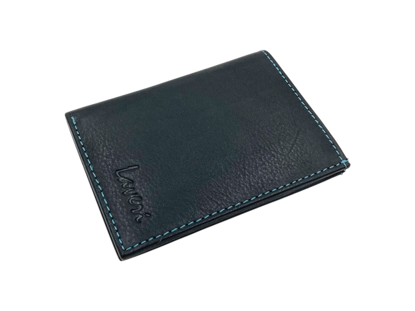 Slim Bifold Cards & Cash Wallet # RFID 1977