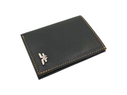 Slim Bifold Cards & Cash Wallet # RFID 1977