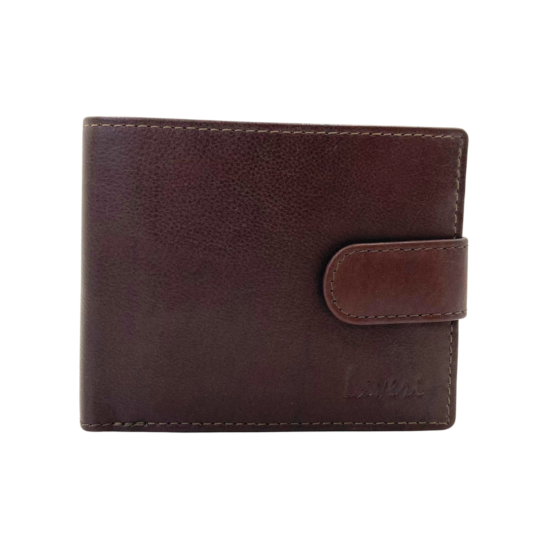 Shield Collection Bifold RFID Wallet # 1244SL