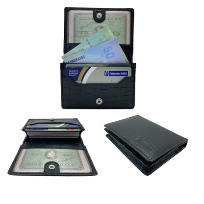 Business Cards & Credit Cards Wallet # 1636L