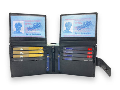 VIP Collection Men's Bifold Wallet # RFID 1244N-2[EL.Loop]