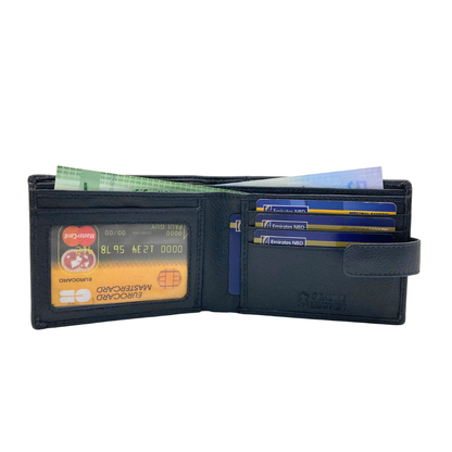 Classic Bi-Fold Wallet # 4686