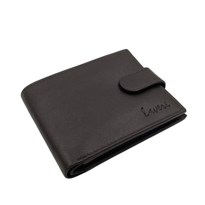 Classic Bi-Fold Wallet # 1244S Zip Loop
