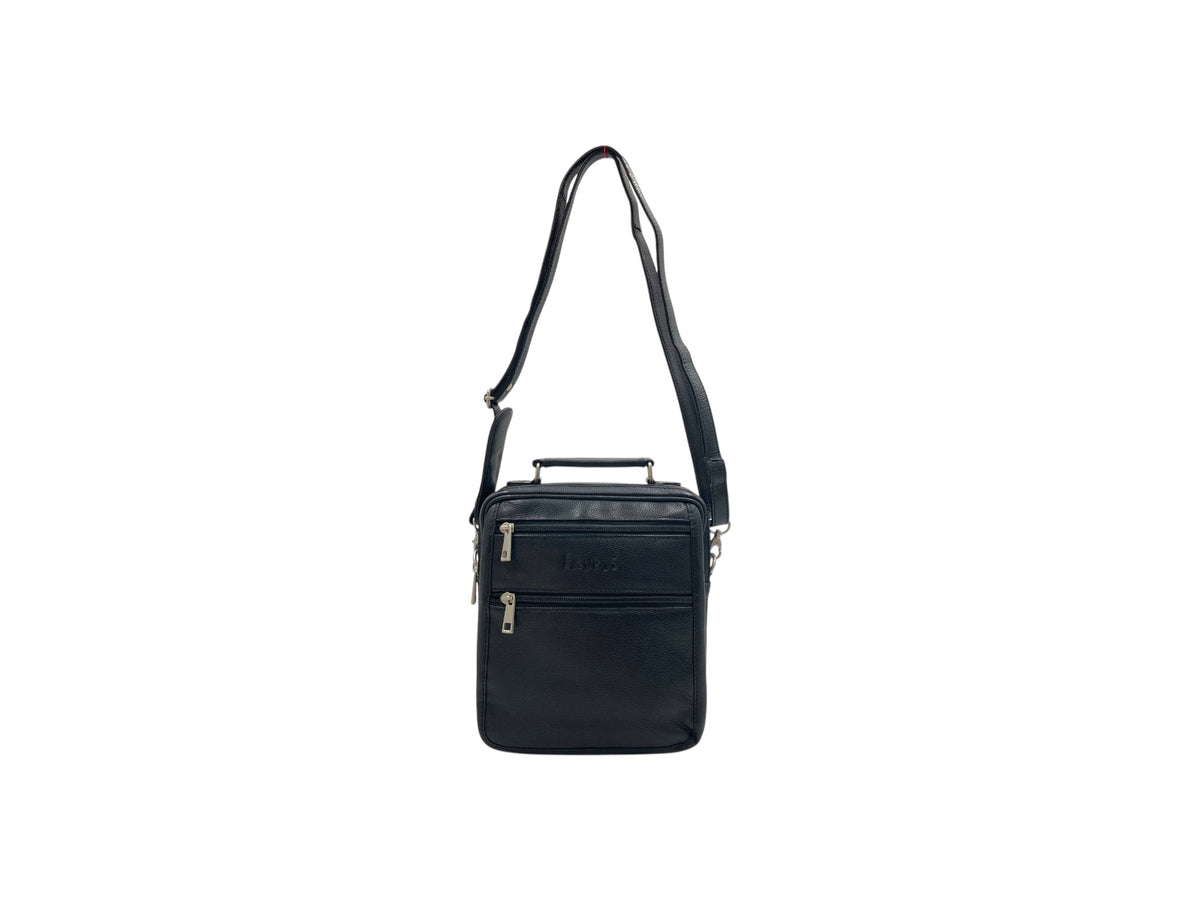 Kani Leather Premium Leather Sling Bag for Men – Stylish Crossbody Bag for Travel & Everyday Use | Mylaveri #2048S