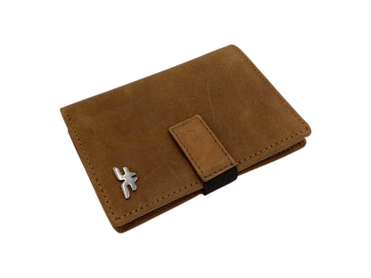 Slim Outside Cards & Cash Wallet # RFID 4508M EL.LOOP