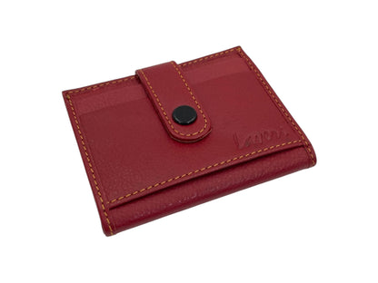 RFID Compact Cards & Cash Wallet # 4029C