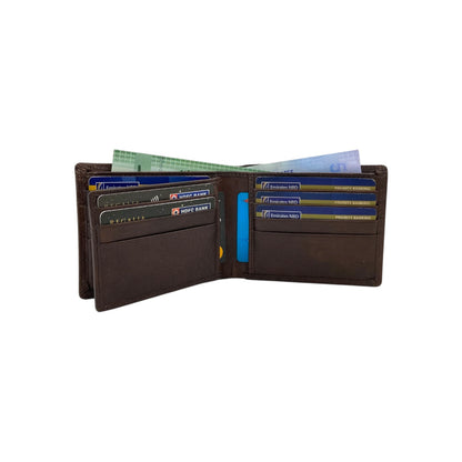 VIP Collection Men's Bifold Wallet # RFID 4094N - 2