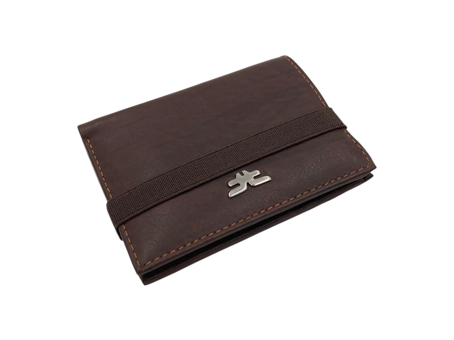 Small Bifold Cards Wallet # RFID 4017 ELASTIC