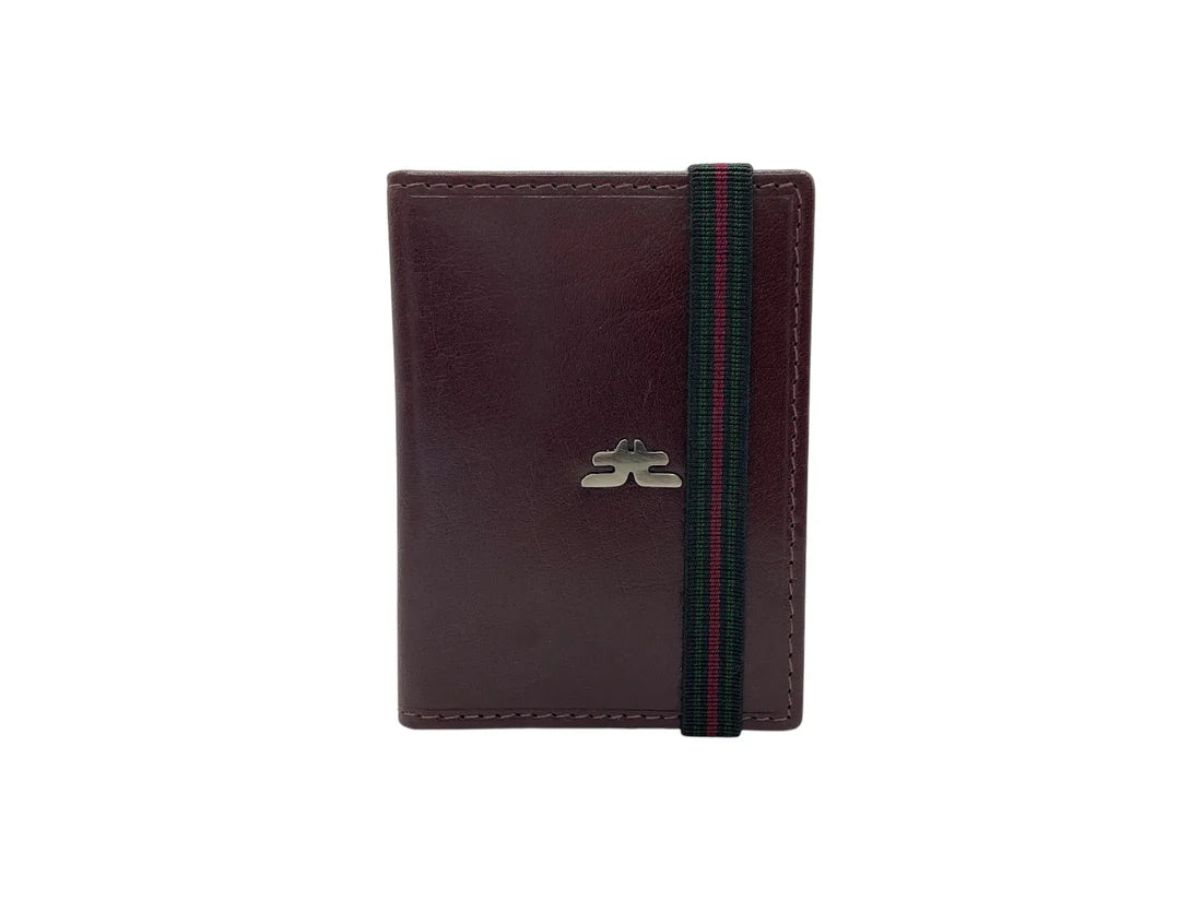 Slim Credit Cards Wallet # 4321 EL
