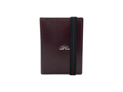 Slim Credit Cards Wallet # 4321 EL