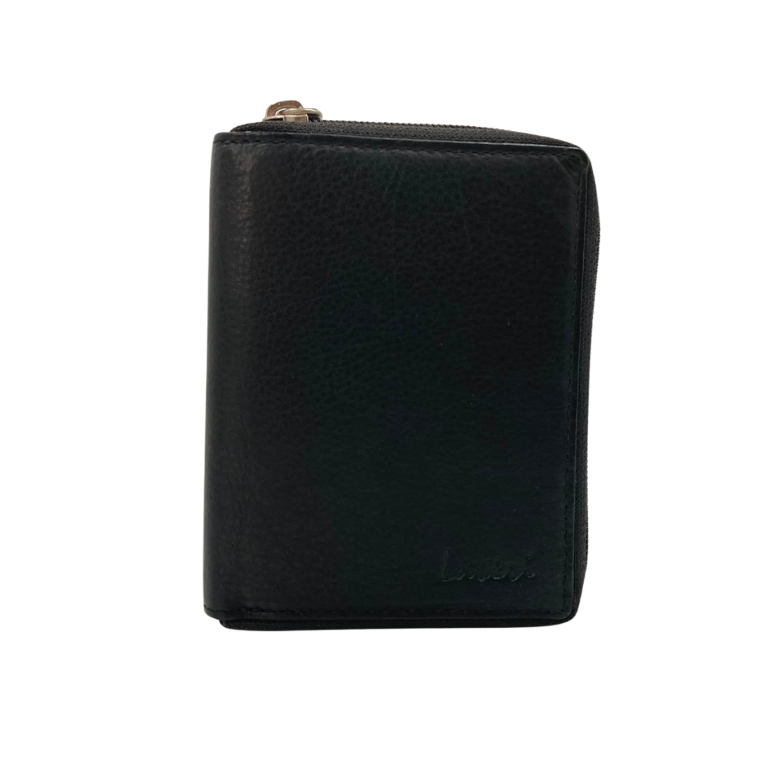 Fullzip leather mens Wallet #4263CZ