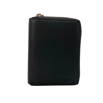 Fullzip leather mens Wallet #4263CZ
