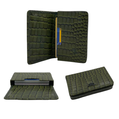 Business Cards & Credit Cards Wallet # 1707