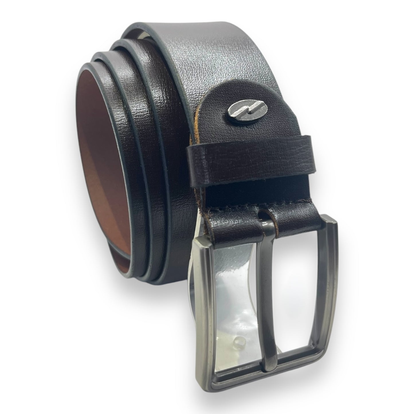 Mens Leather Belt 40mm Palmilla