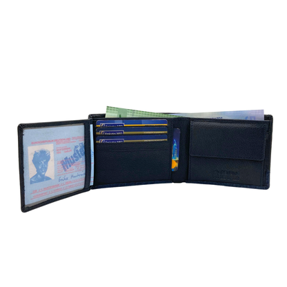 Classic Bi-Fold Wallet # 4022C