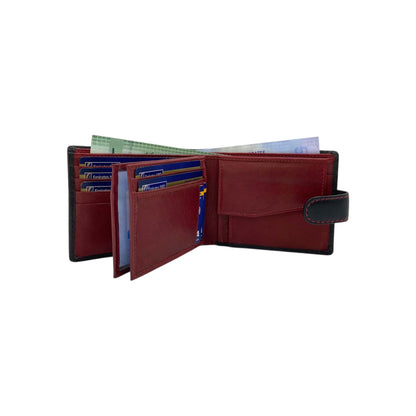 VIP Collection Men's Bifold Wallet # RFID 1406CL