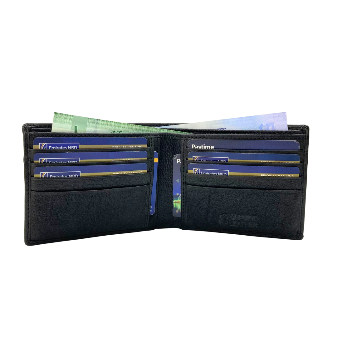 Classic Bi-Fold Wallet # 4662