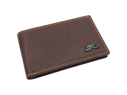 Slim Card Case & Cash Wallet Compact Size # 707N