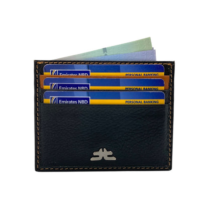 Super Slim Genuine Leather Card Wallet # 1066/3 PHOTO