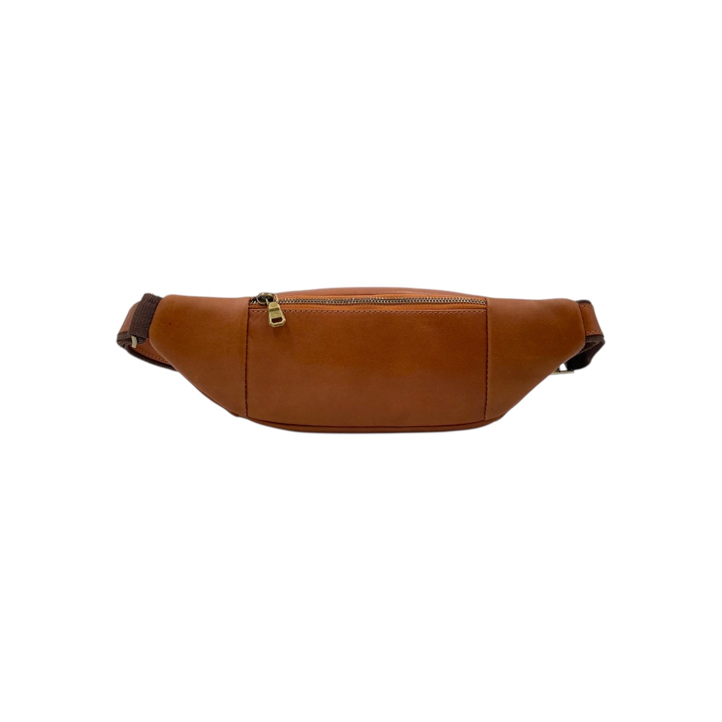Italian Leather Belt Bag # 2179