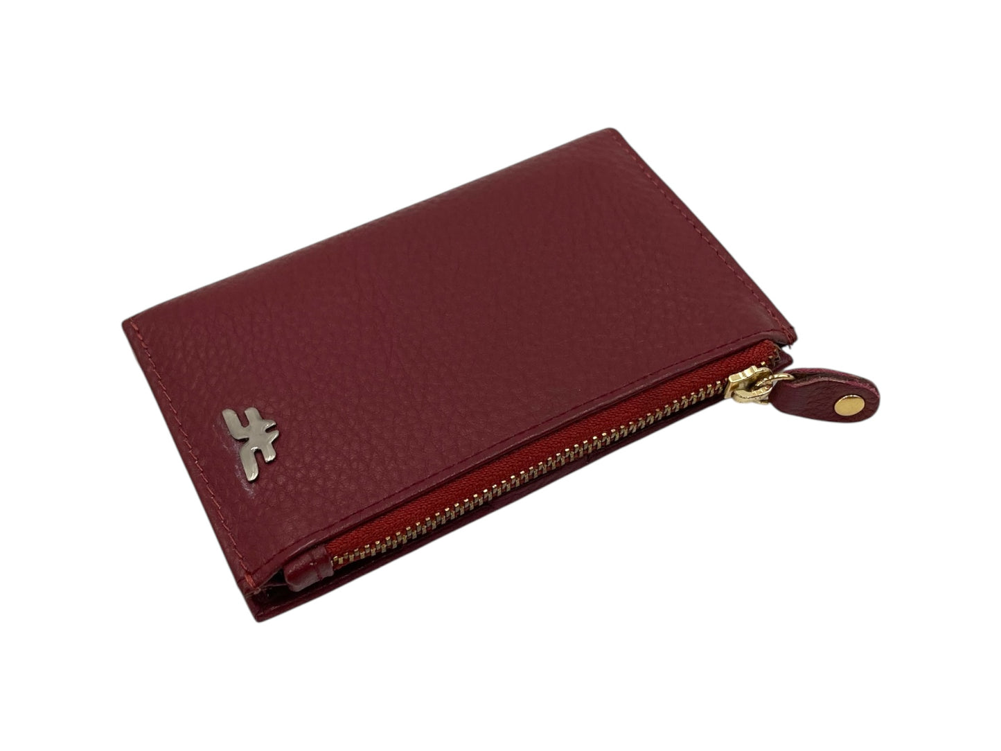 Slim Bifold Cards Wallet  Inside Lock # RFID 4604Z