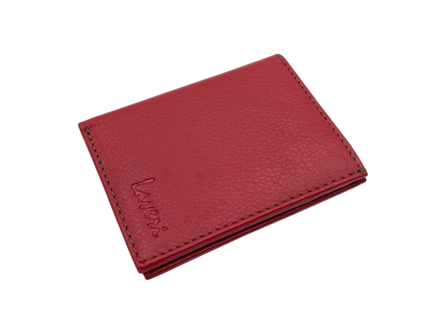 Slim Bifold Cards & Cash Wallet # RFID 1977