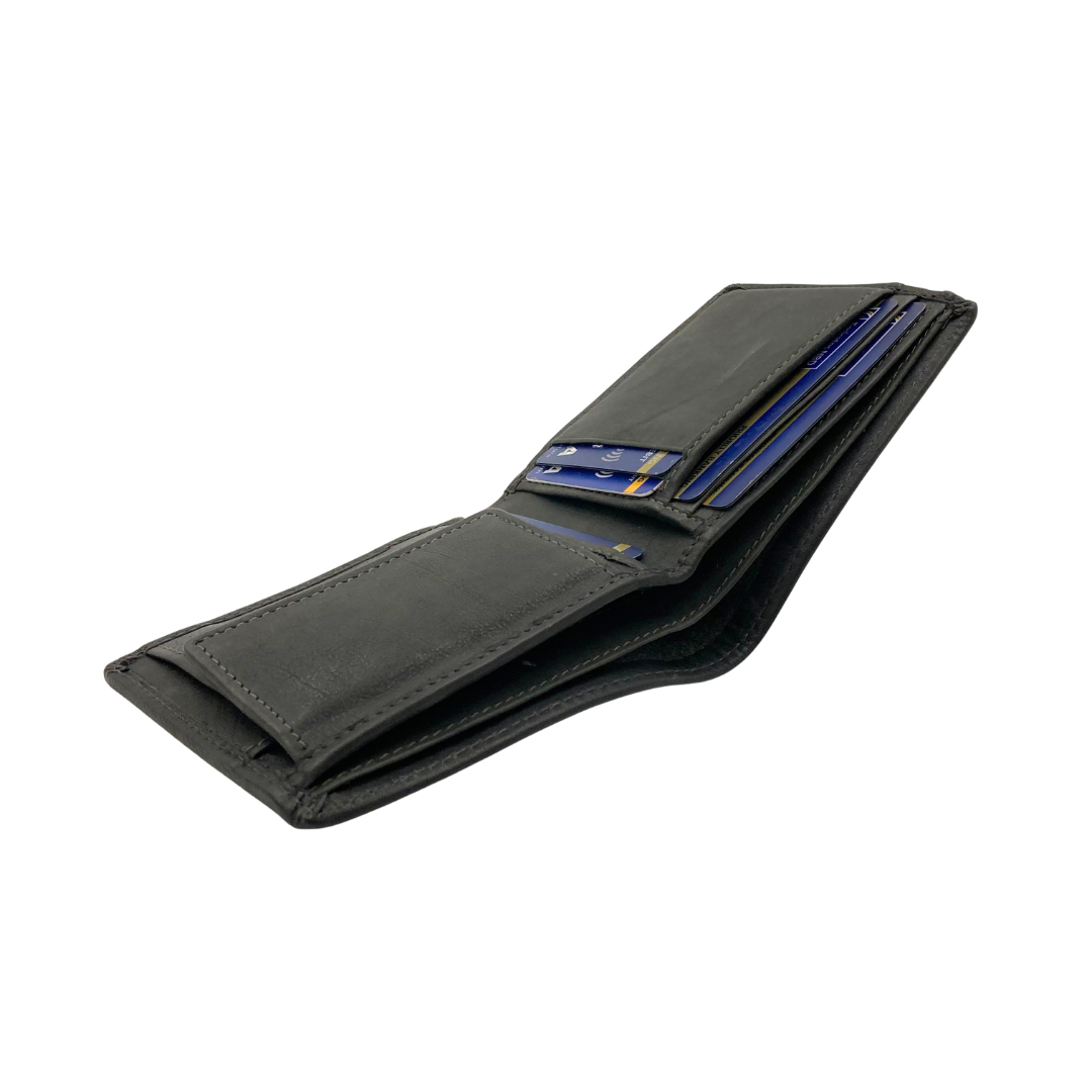 Classic Bi-Fold Wallet # 1250C