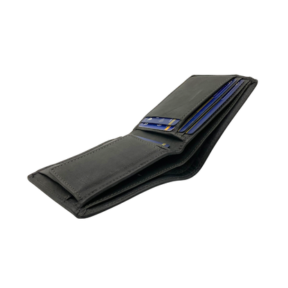 Classic Bi-Fold Wallet # 1250C