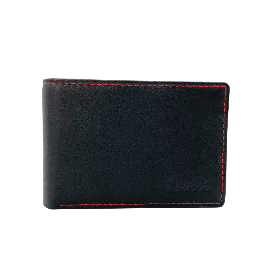 Shield Collection Bi-Fold RFID Wallet # 627C