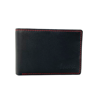 Shield Collection Bi-Fold RFID Wallet # 627C