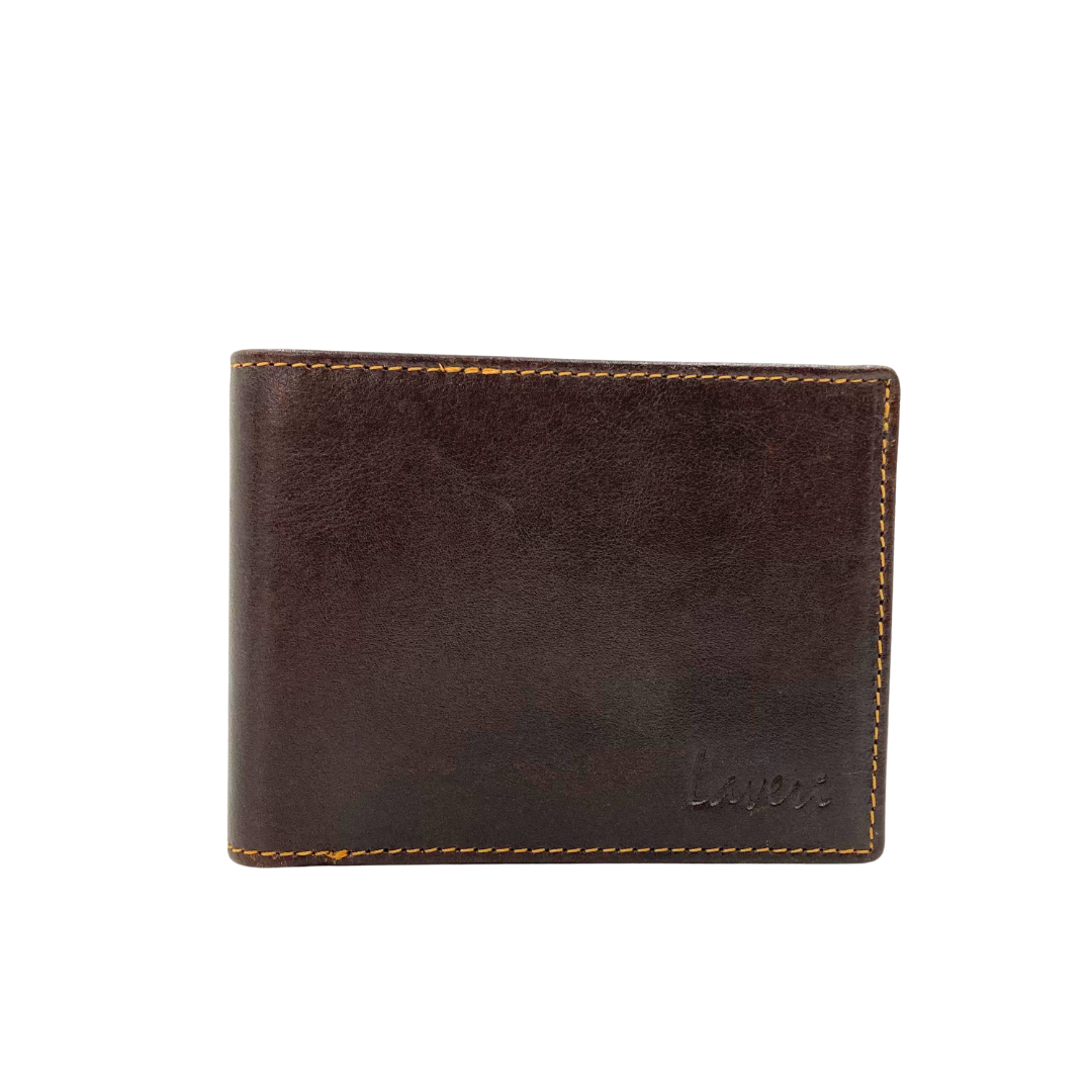 Shield Collection Bi-Fold RFID Wallet # 1138