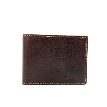 Shield Collection Bi-Fold RFID Wallet # 1138