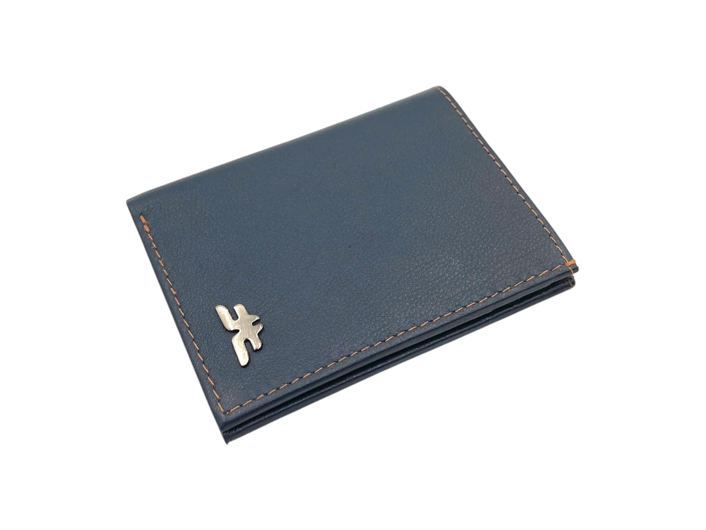 Slim Bifold Cards & Cash Wallet # RFID 1977
