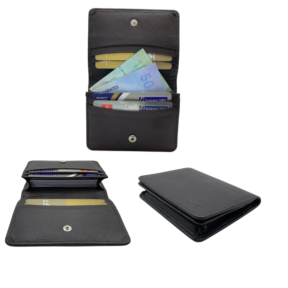 Business Cards & Credit Cards Wallet # 1736L