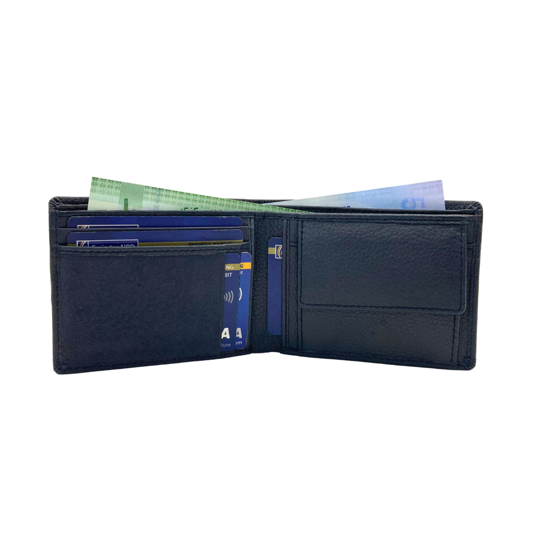 Classic Bi-Fold Wallet # 1250C