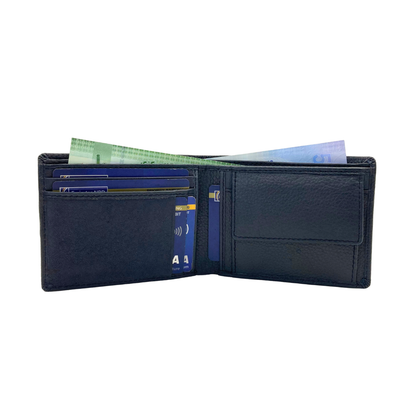 Classic Bi-Fold Wallet # 1250C