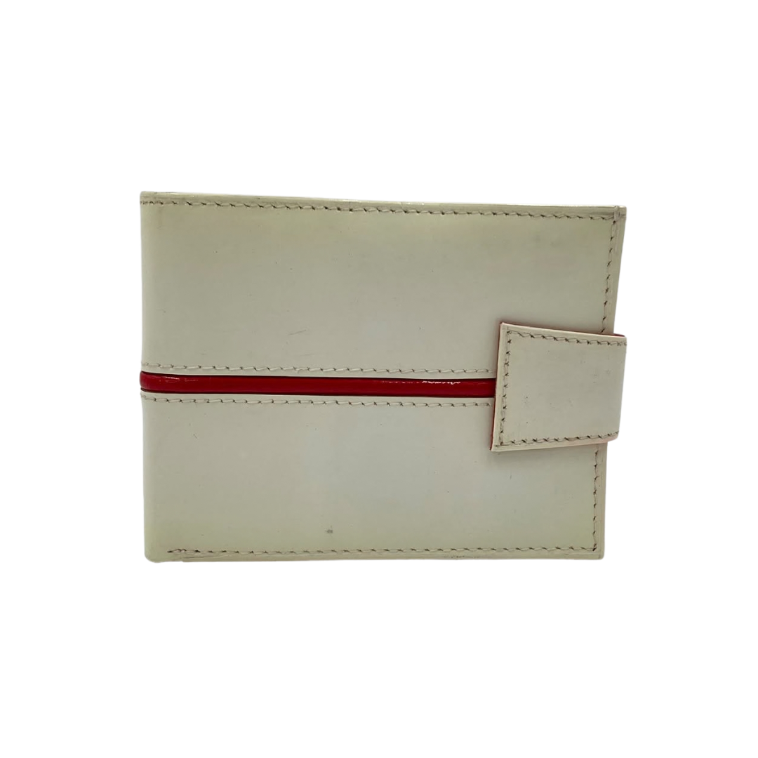 Classic Men's Waterproof Bifold Leather Wallet with Flip ID Window #1729 L (C.L.)