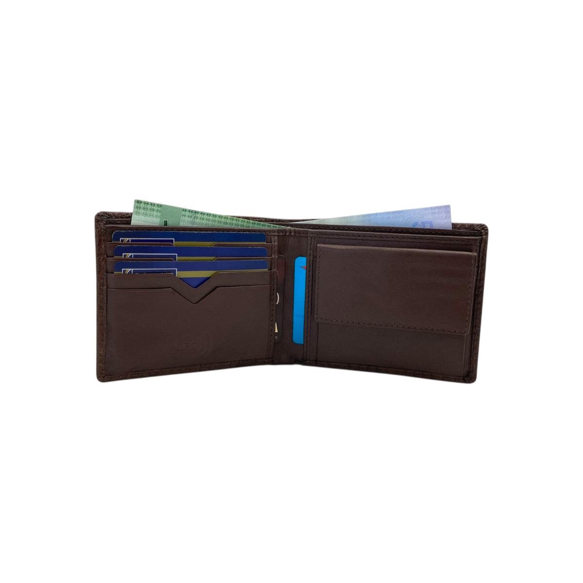 VIP Collection Men's Bifold Wallet # RFID 1138C